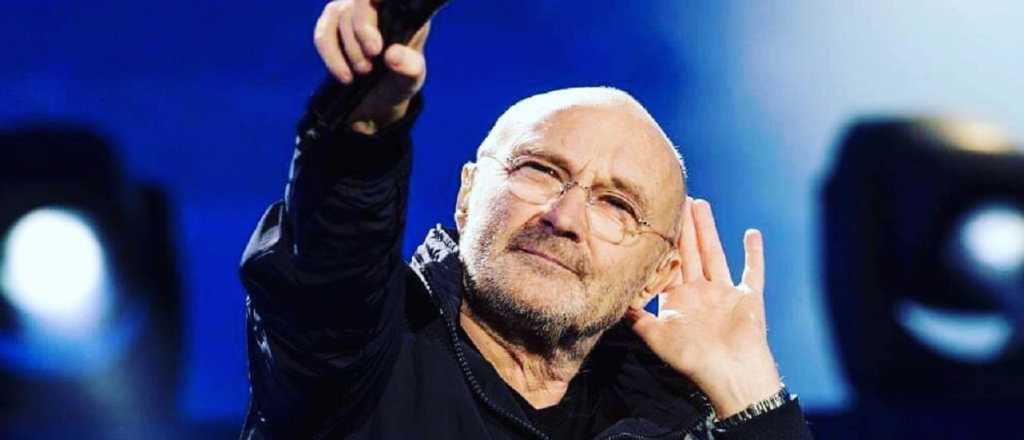Phil Collins a sus 70 años: los mejores momentos de una carrera de éxitos