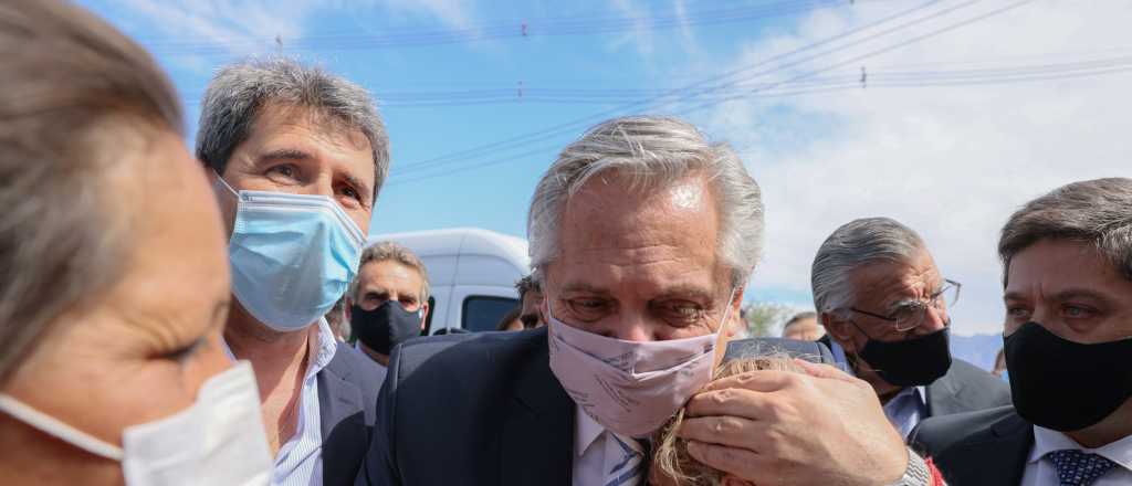 Se detuvo la caída de la popularidad del presidente