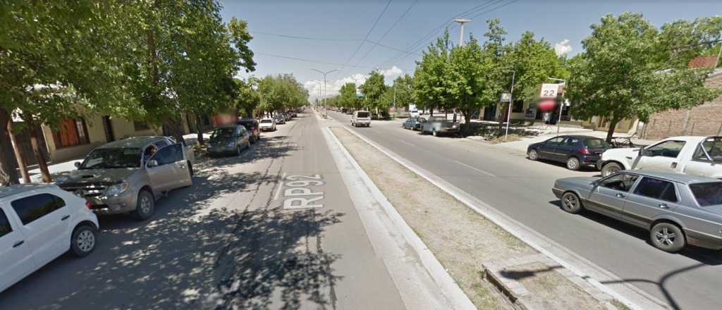 Un joven de 21 a&ntilde;os falleci&oacute; en Tunuy&aacute;n al chocar contra un cami&oacute;n