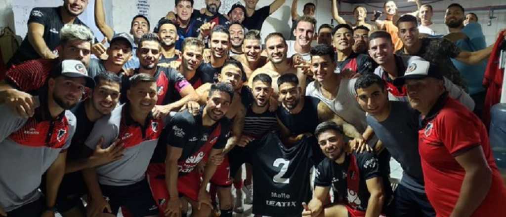 As&iacute; fue el camino del Cruzado para llegar a la Primera Nacional