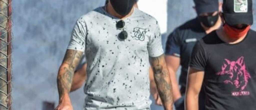 Enzo P&eacute;rez festej&oacute; el ascenso de su "querido Maip&uacute;"