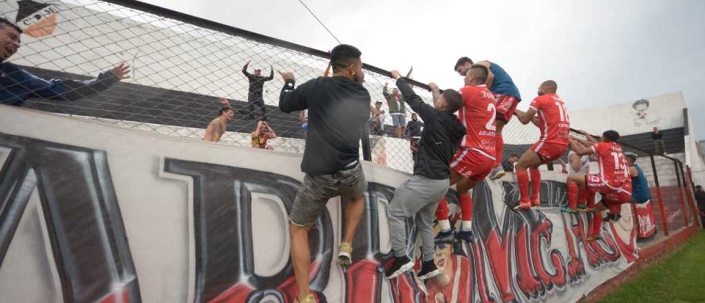 Galer&iacute;a: las fotos m&aacute;s impactantes del ascenso de Maip&uacute;