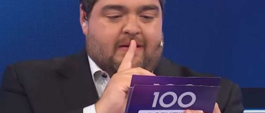 Volvi&oacute; Dar&iacute;o Barassi a conducir "100 argentinos dicen"