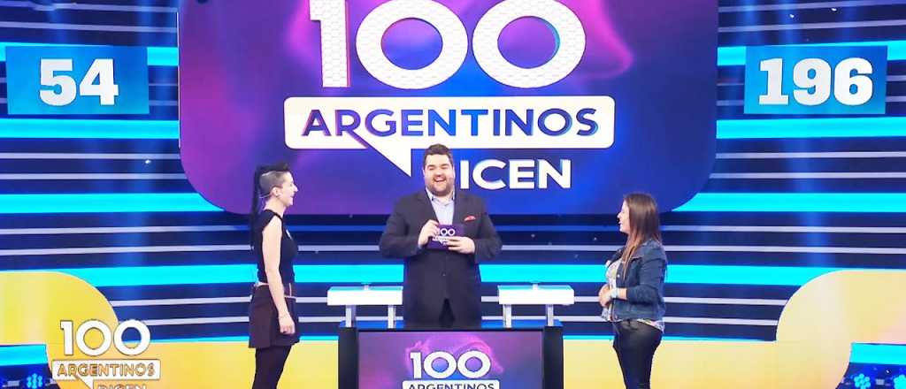 Qui&eacute;n reemplazar&aacute; a Dar&iacute;o Barassi en "100 Argentinos Dicen"