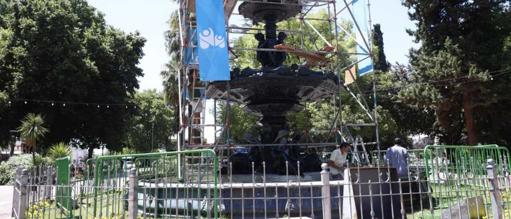 Maip&uacute; proteger&aacute; una obra con alto contenido hist&oacute;rico y cultural