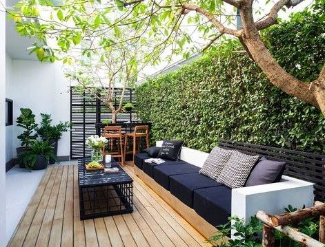 Cómo decorar tu patio para disfrutar del aire libre - Mendoza Post