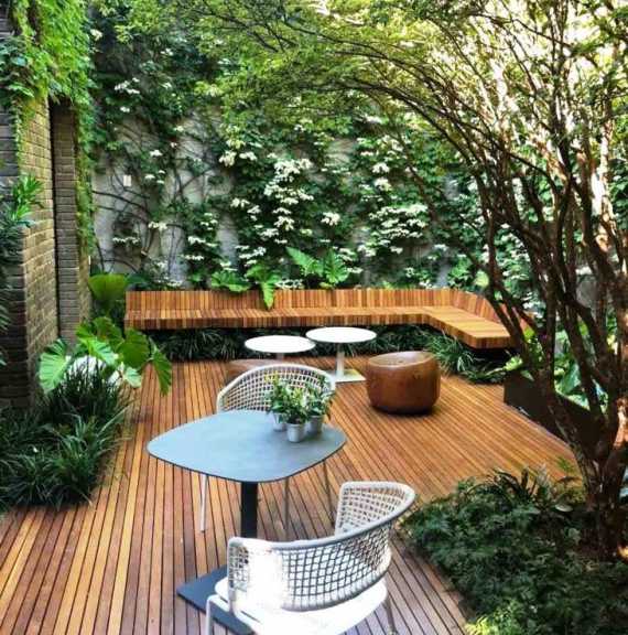 Cómo decorar tu patio para disfrutar del aire libre - Mendoza Post