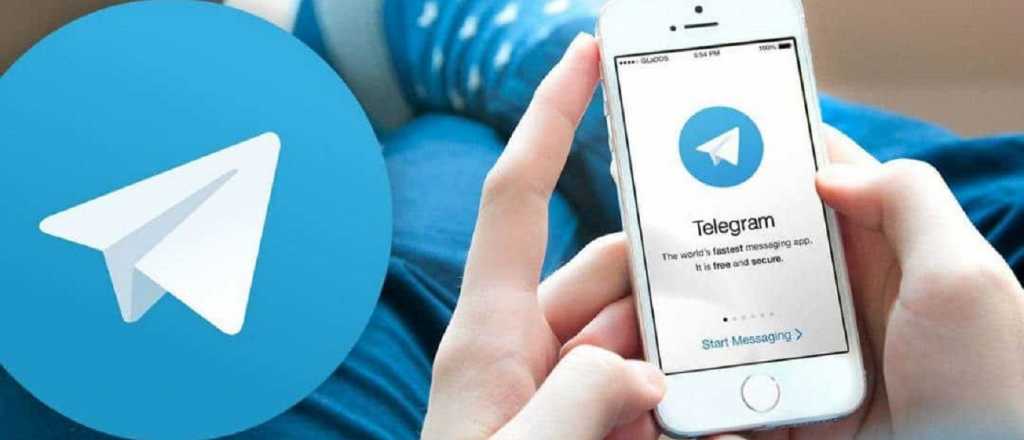 Actualizado: Telegram hace pruebas y permitirá compartir pantalla