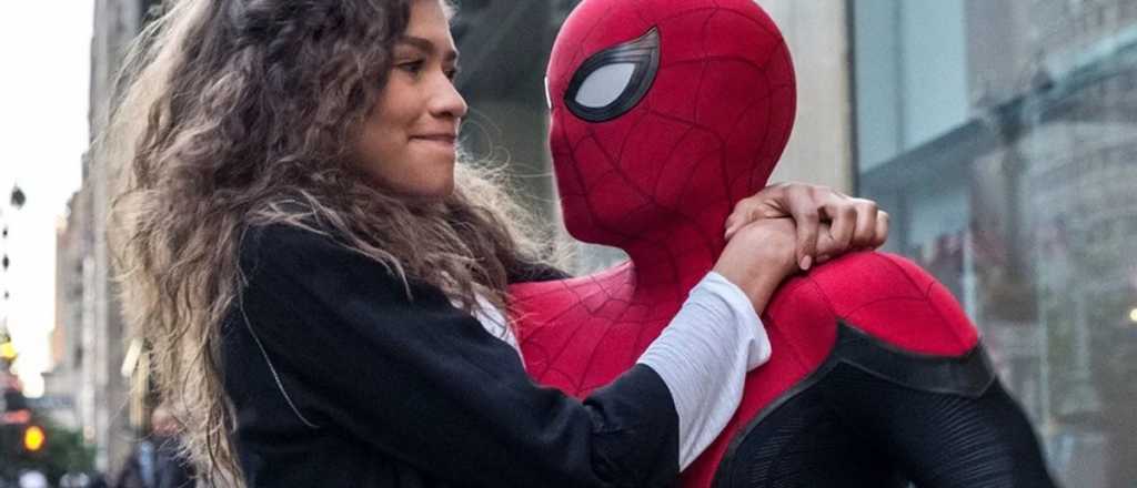 Tom Holland volvi&oacute; a entusiasmar a los fans de Spider -Man