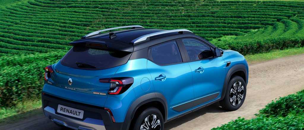 El SUV del Renault Kwid con imágenes oficiales: así es el Kiger que viene