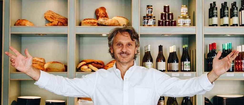 Una pastelera denunci&oacute; al chef Pablo Massey por acoso