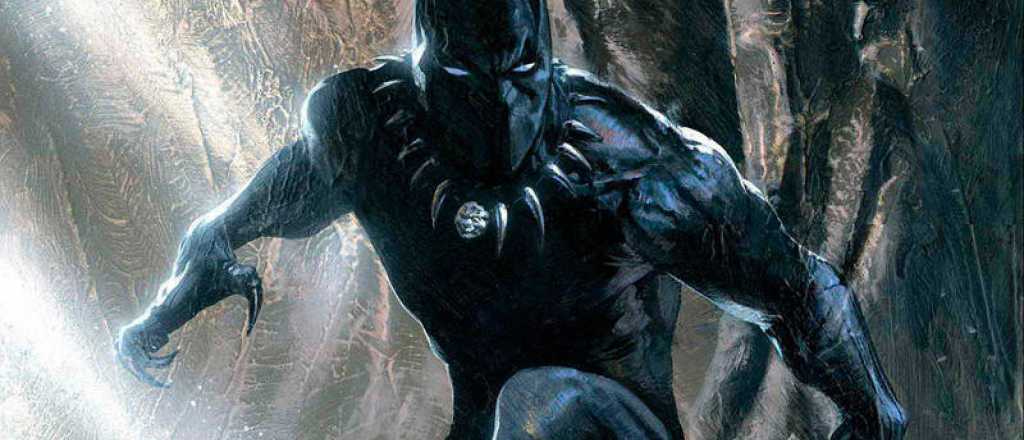 Disney prepara una serie sobre Pantera Negra