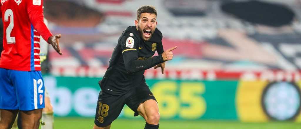 Milagrosa remontada del Bar&ccedil;a para seguir con vida en la Copa del Rey 