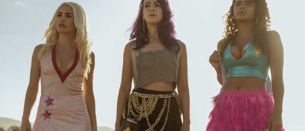 Lali Esp&oacute;sito protagonizar&aacute; "Sky Rojo" en Netflix