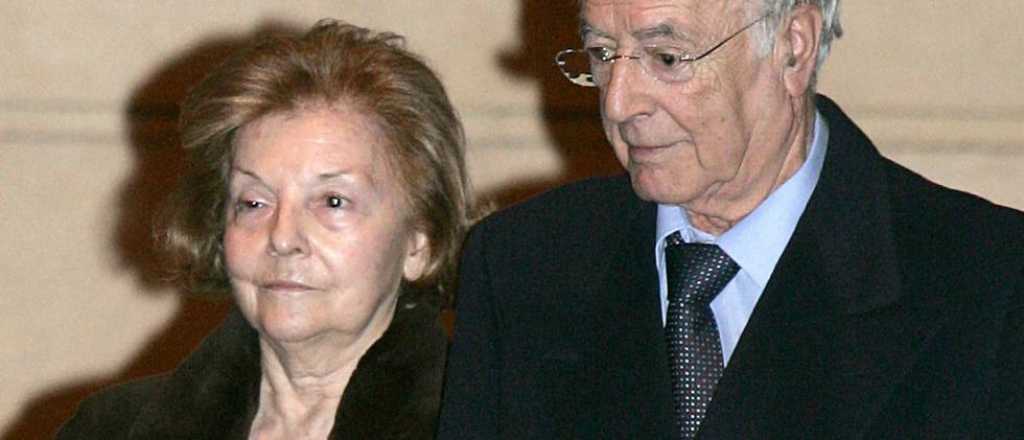 Isabelita cumple 90 años, mientras continúa escondida en Madrid