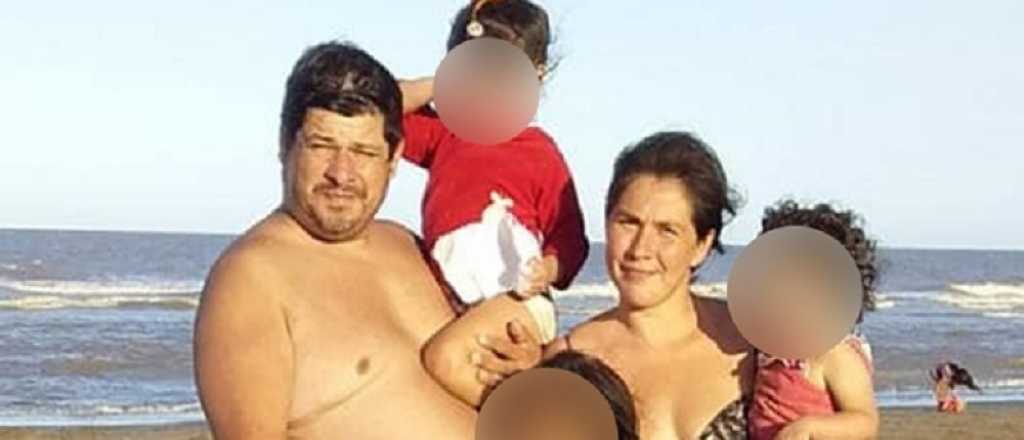 As&iacute; fue el asesinato de Sergio Lust frente a su familia