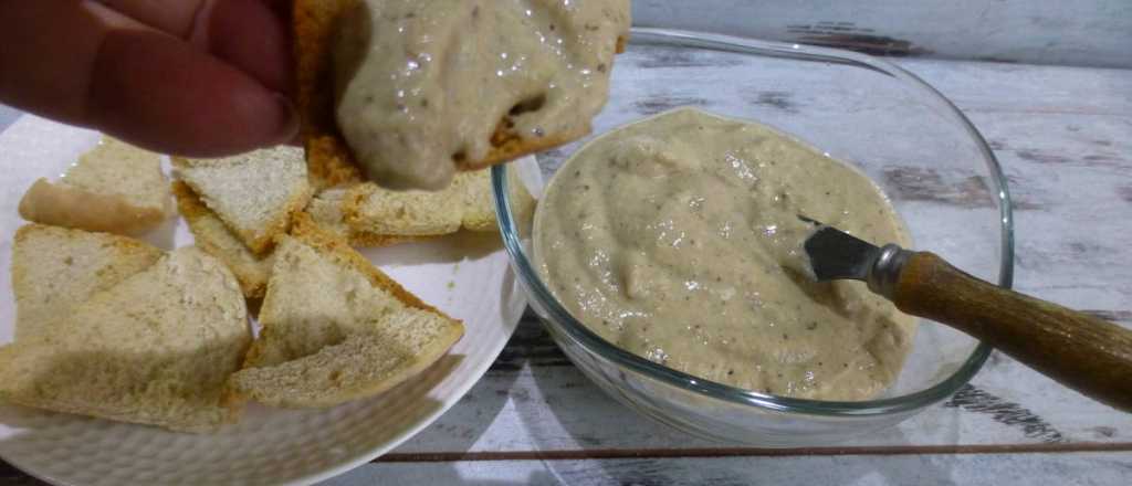 C&oacute;mo hacer el mejor dip de berenjenas, ideal para picadas