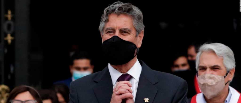 Per&uacute; tambi&eacute;n arregl&oacute; con Pfizer