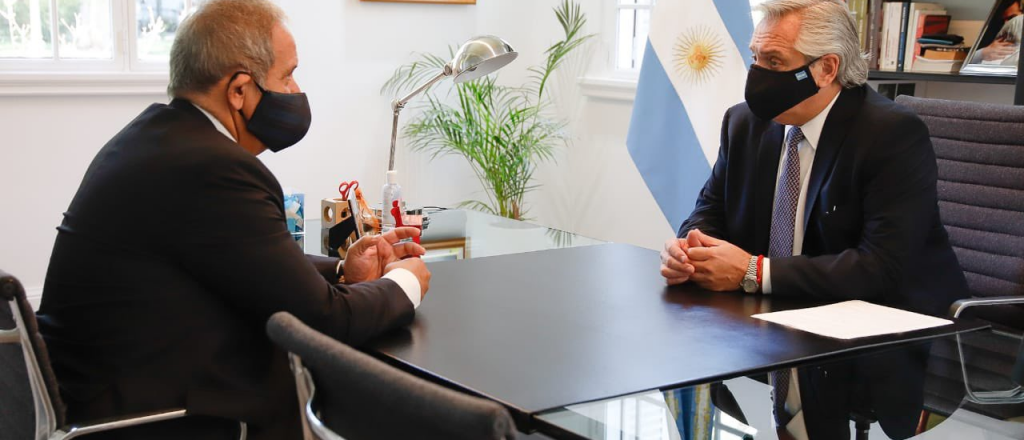 La Bancaria, agradecida con Fern&aacute;ndez por el aumento del 29%