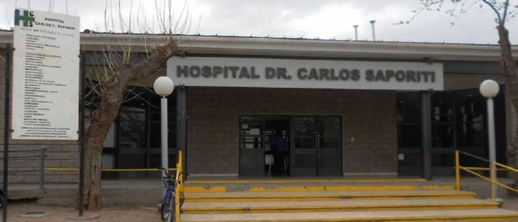 Un adolescente se atrincheró e intentó suicidarse en Rivadavia