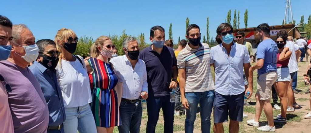 Radicales en Alvear, sobre el gobierno nacional y la pandemia: "Son in&uacute;tiles"