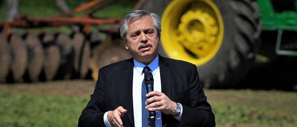 Alberto Fernández vuelve a la carga contra la Justicia