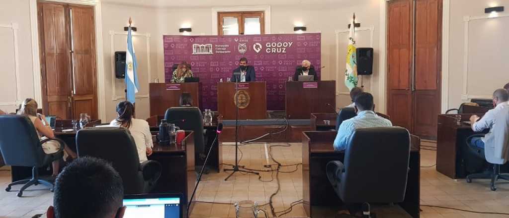 Godoy Cruz realizará remates de manera online