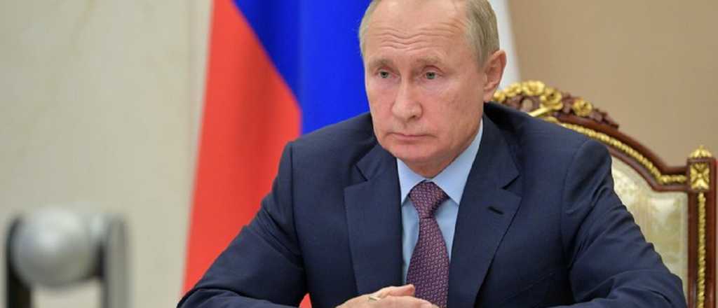 Putin amenazó a los países vecinos de Rusia: "No agraven la situación"