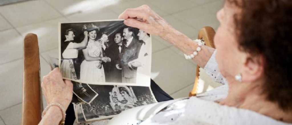 Muri&oacute; Josefina Di Pietro, la reina m&aacute;s querida en Las Heras