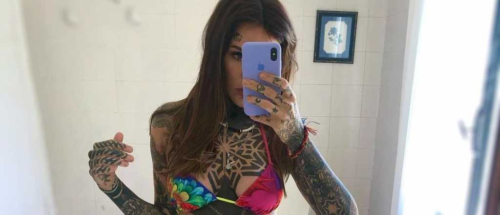 Cande Tinelli: "Vomitaba castig&aacute;ndome por ser gorda"