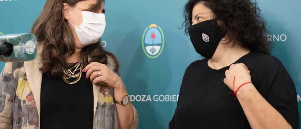 Mendoza sumó 95 casos y 4 muertes por Covid