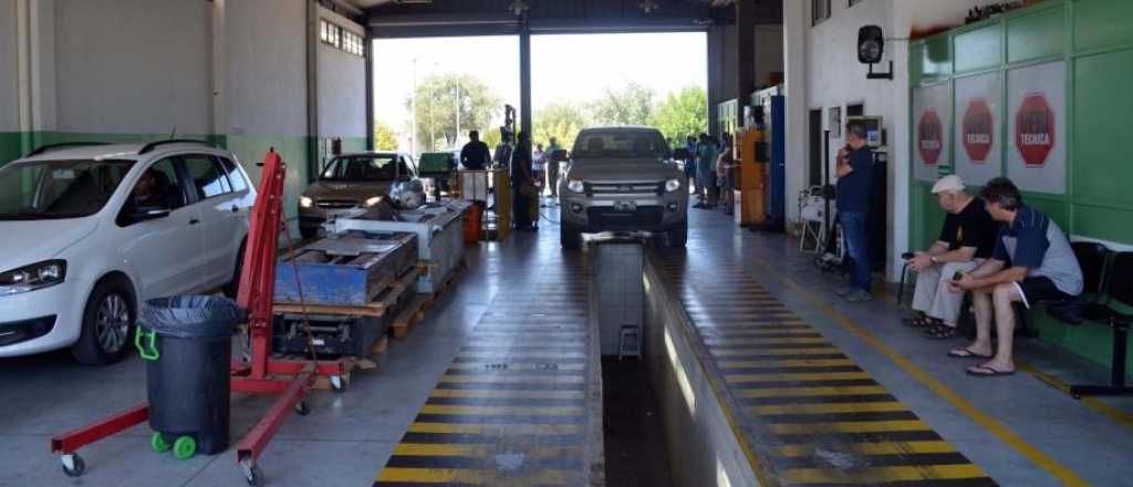 Es oficial: la RTO en Mendoza será cada dos años para algunos vehículos   