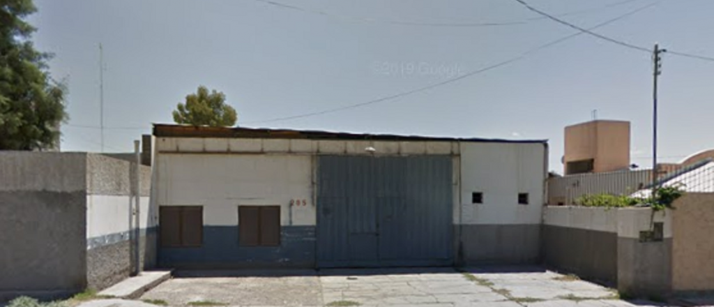 Millonario robo en un dep&oacute;sito de Guaymall&eacute;n