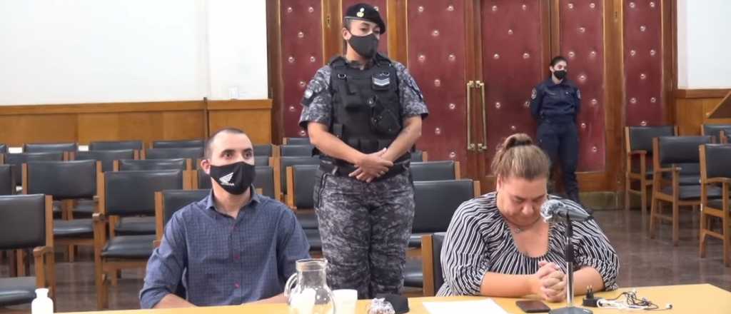 Por qu&eacute; el asesino de un verdulero en Guaymall&eacute;n "zaf&oacute;" de la perpetua