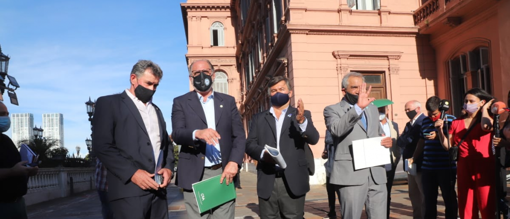 El Campo prepara medidas de fuerza por la imposibilidad de exportar carne