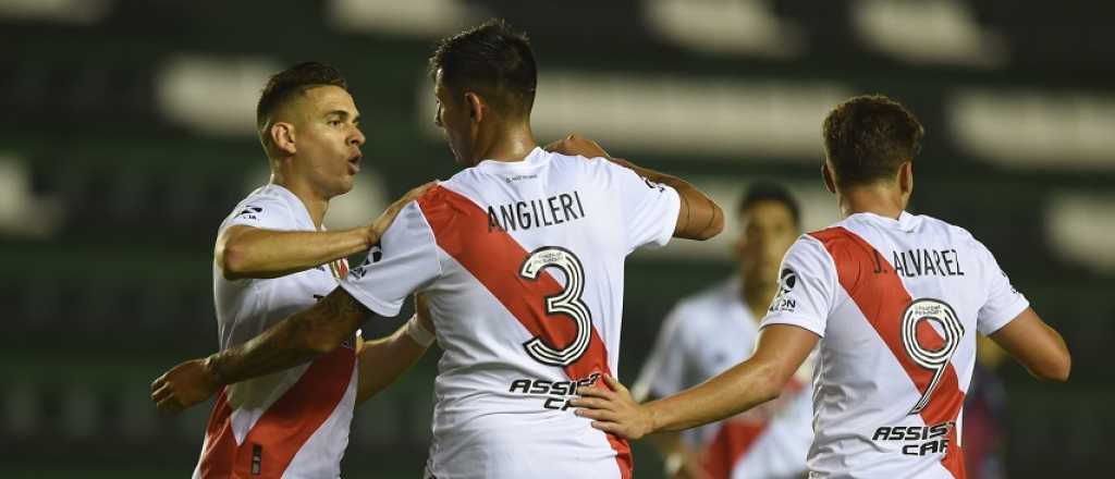 River tiene rival en Copa Argentina