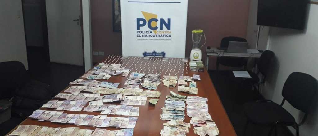 Padre e hija narcos fueron detenidos en Maip&uacute;