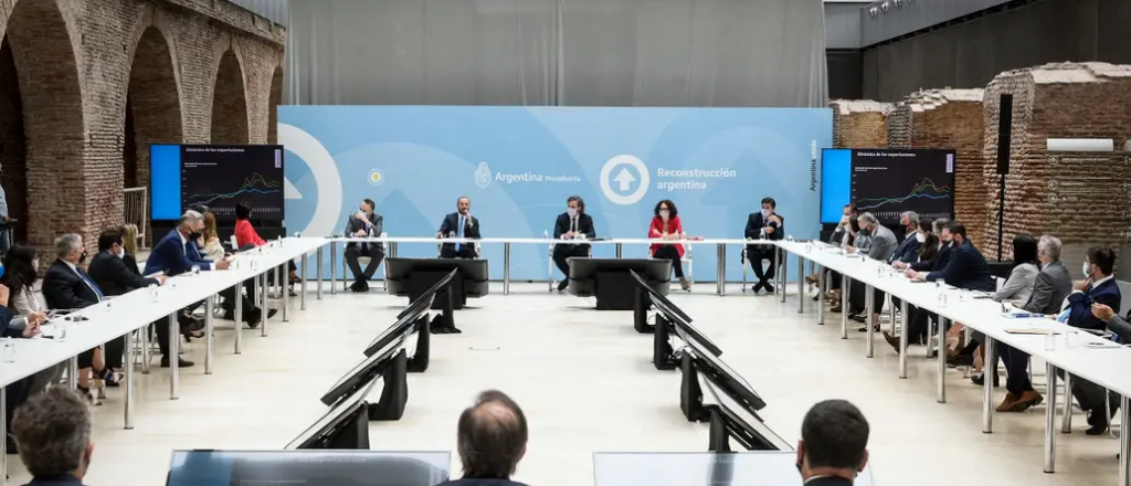 Los empresarios apuestan al di&aacute;logo para combatir la inflaci&oacute;n