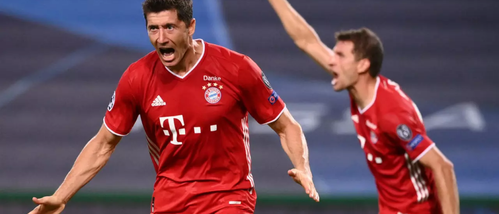 Bayern M&uacute;nich es campe&oacute;n del Mundo