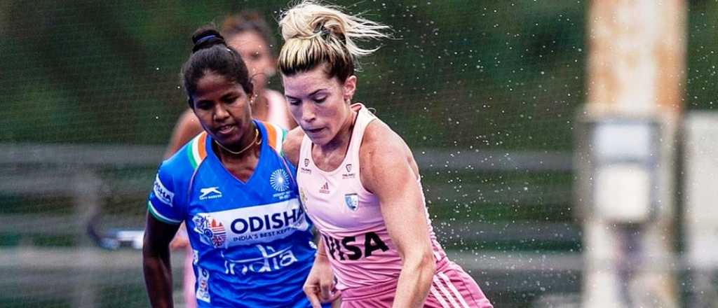 Detuvieron a un ex abogado que acosaba a una de Las Leonas