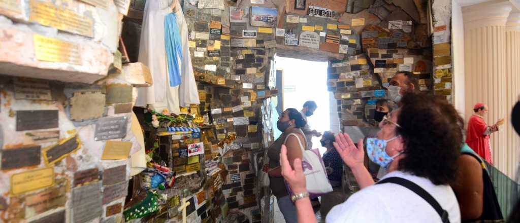 El Papa Francisco les habl&oacute; de la pandemia a los mendocinos