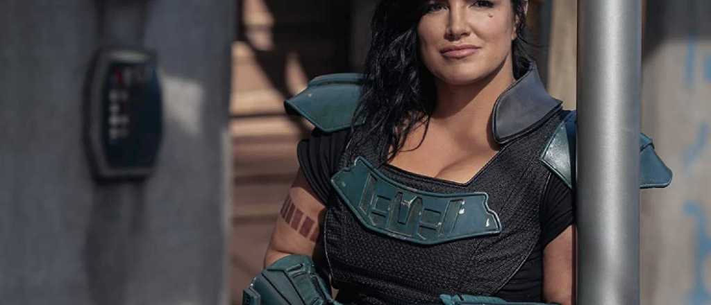 Por la persecuci&oacute;n a Gina Carano, miles de usuarios cancelan Disney+
