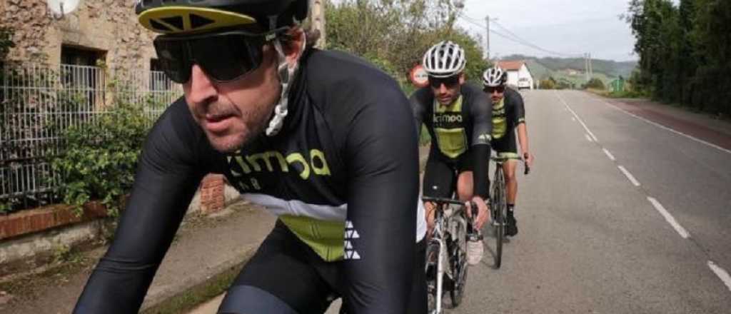 Atropellaron a Fernando Alonso y debi&oacute; ser operado