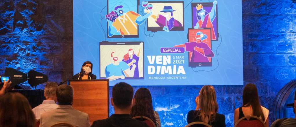 C&oacute;mo y d&oacute;nde ver el Especial Vendimia 2021