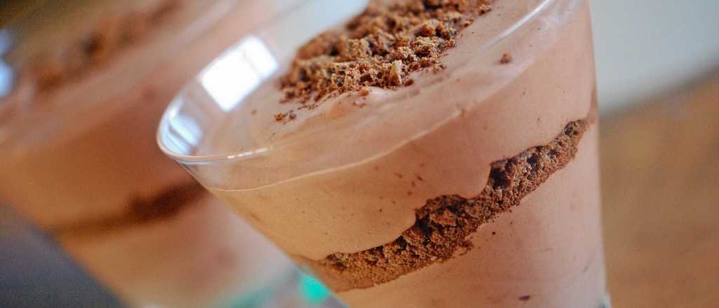 Cinco postres saludables y f&aacute;ciles de hacer