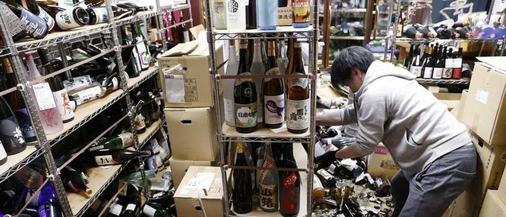 El terremoto cerca de Fukushima ya dej&oacute; cerca de 200 heridos