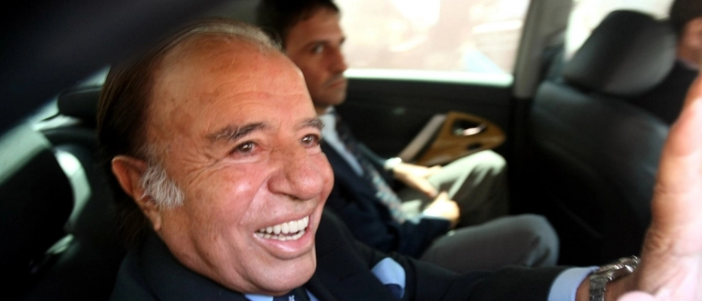 "La Carlos Menem": la nueva agrupaci&oacute;n pol&iacute;tica que respaldar&aacute; a Milei
