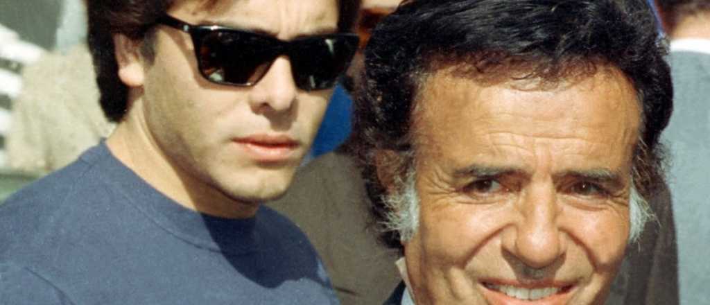 Por qué mataron al hijo de Carlos Menem