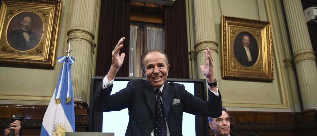 Muri&oacute; Carlos Sa&uacute;l Menem