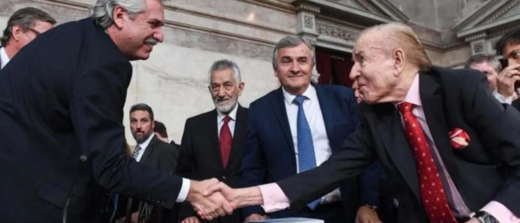 El pol&iacute;tico que nunca se retir&oacute;: los &uacute;ltimos a&ntilde;os de Menem